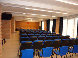 Auditorium foto 2