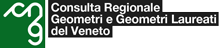 Logo Consulta Regionale Geometri Veneto