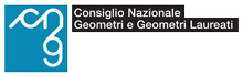 Logo Consiglio Nazionale Geometri e Geometri Laureati