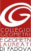 Logo Collegio Geometri e Geometri Laureati di Padova